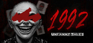 Uncanny Tales: 1992 banner