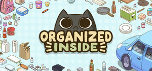 Organized Inside banner