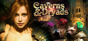 Caverns And Dryads banner