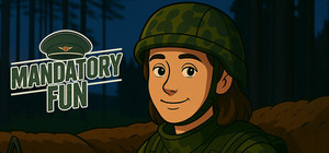 Mandatory Fun banner