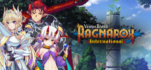 VenusBlood RAGNAROK International banner