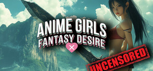 Anime Girls Fantasy Desire [UNCENSORED] banner