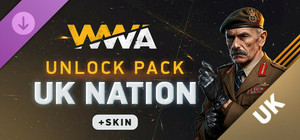 World War Armies - Unlock Pack UK Nation banner