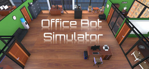 Office Bot Simulator banner