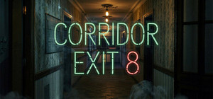 Corridor Exit 8 banner