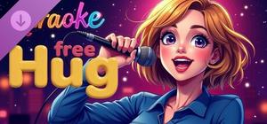 Karaoke Love Song Free Hug banner