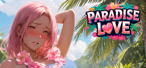 PARADISE LOVE banner