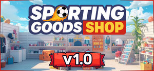 Sporting Goods Shop banner