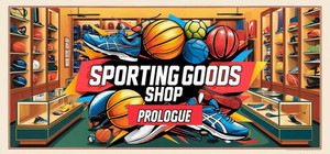 Sporting Goods Shop: Prologue banner