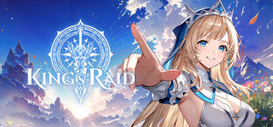 KING's RAID banner