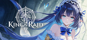 KING's RAID banner