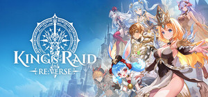 KING's RAID banner