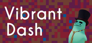Vibrant Dash banner