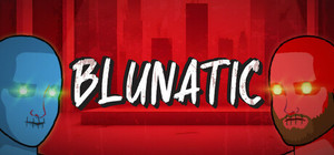Blunatic banner