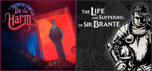 The Anatomy of Suffering banner