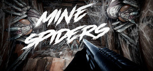 Mine Spiders banner