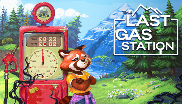 THE LAST GAS STATI