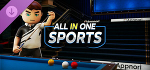 All In One Sports - Three Cushion Billiards banner