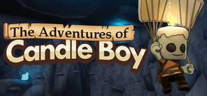 The Adventures of Candle Boy banner