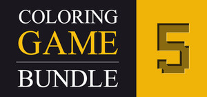 Coloring Game 5 - Bundle banner