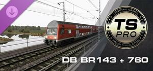 Train Simulator: DB BR143+760 banner