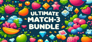 Ultimate Match-3 Bundle banner