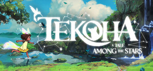 Tekoha: a Tale Among the Stars banner