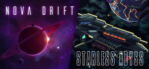 Starless Abyss + Nova Drift banner