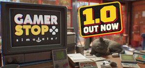 Gamer Stop Simulator banner
