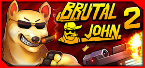 BRUTAL JOHN 2 banner