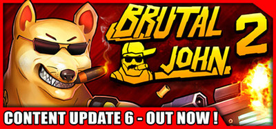 BRUTAL JOHN 2