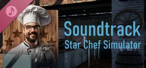 Star Chef Simulator Soundtrack banner