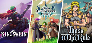 Strategy RPG Underground banner