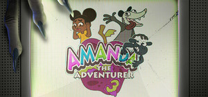 Amanda the Adventurer 3 banner