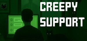 Creepy Support banner