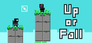 Up or Fall banner
