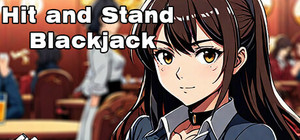 Hit and Stand Blackjack banner