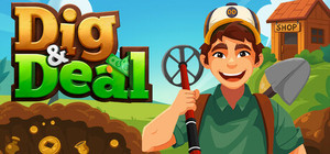 Dig & Deal banner