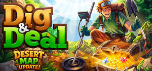 Dig & Deal banner