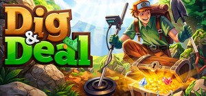 Dig & Deal banner