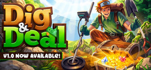 Dig & Deal banner