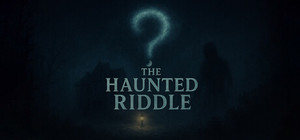 The Haunted Riddle banner