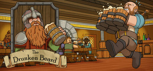 The Drunken Beard banner