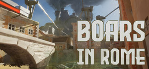 Boars in Rome banner