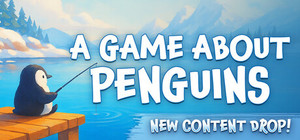 A Game About Penguins banner