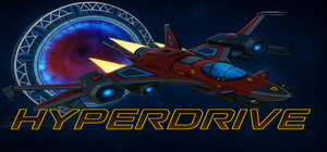 HYPERDRIVE banner