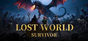Lost World Survivor banner