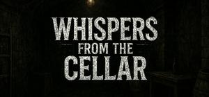 Whispers from the Cellar banner