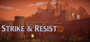 Strike & Resist banner