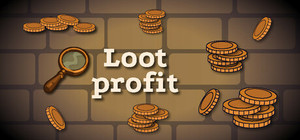 Loot profit banner